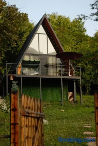 Cottage Naiosi in Pshavi - Image 1