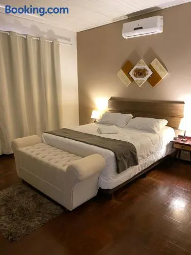 Hotel Pousada La Vierro - Image 1