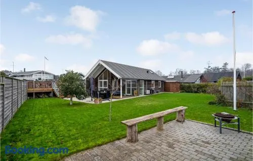2 Bedroom Beautiful Home In Kerteminde - Image 1