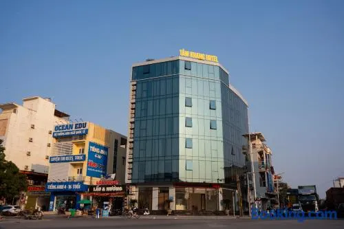 Tâm Khang Hotel - Image 1