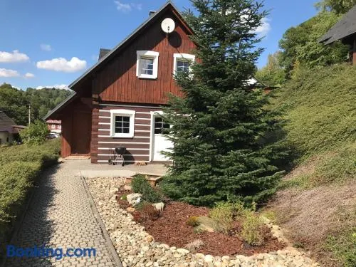 Modern chalet Na Zlatníku - Image 1