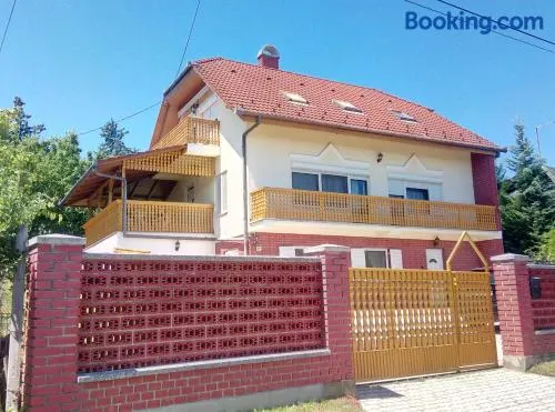 Piroska Apartment - Image 1