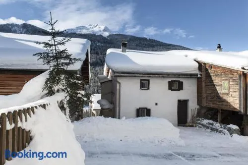 Ferienhaus Tinizong - Image 1