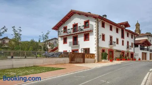 Apartamentos turísticos Rurales ITURBURUARENA - Image 1