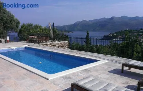 Villa Lopud In Dubrovnik - Image 1
