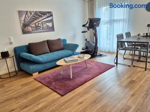 2-Zimmerwohnung nahe Zurich - Image 1