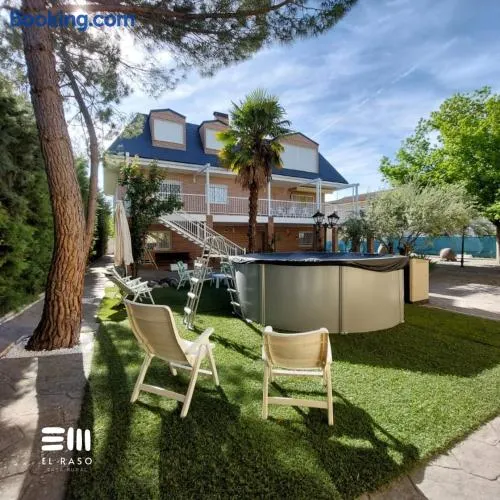 Casa Rural El Raso - Image 1