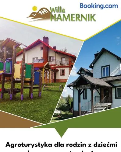Willa Hamernik AGROTURYSTYKA - Image 1