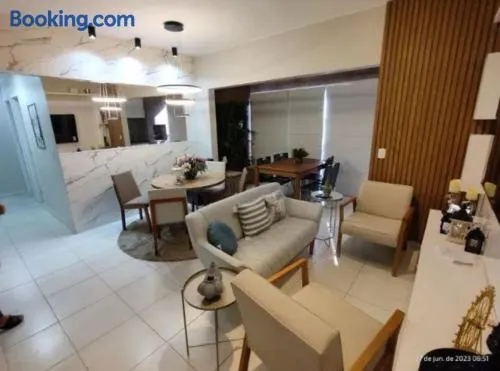 Apartamento Mobiliado com 3 quartos COP 30 - Image 1