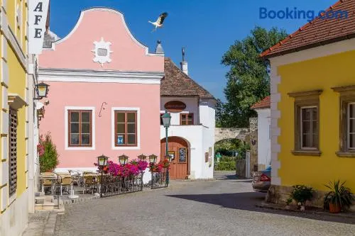 unser rosa Haus für Sie - Image 1