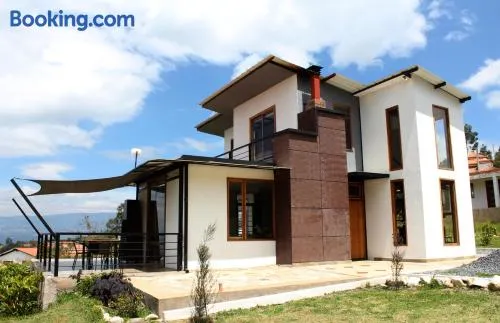 Villa Monarca, Hermosa Casa cerca a Villa de Leyva - Image 1