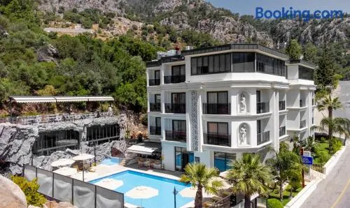 AMOSSİA Elite Boutique Hotel - Image 1