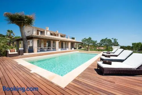 Unwind in Style: 5 Bedroom Villa in Selva, 1454 - Image 1