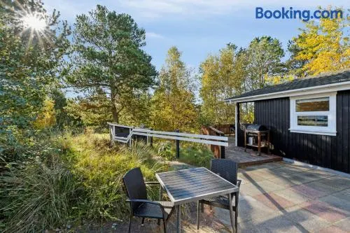 Lovely Holiday Home By Beach And Nature At Lyngså - Image 1