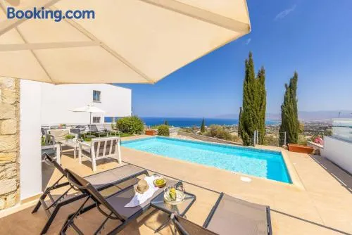 Villa Latchi View - Image 1