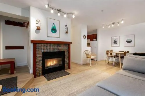 Cozy Townhouse in Whistler Village North - Image 1