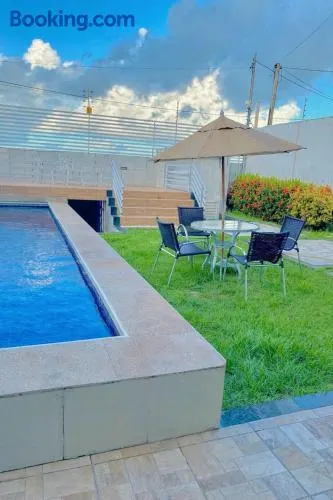 Casa Pé na Areia Lucena PB - Image 1