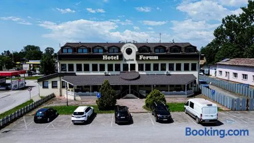 Hotel Ferum - Image 1