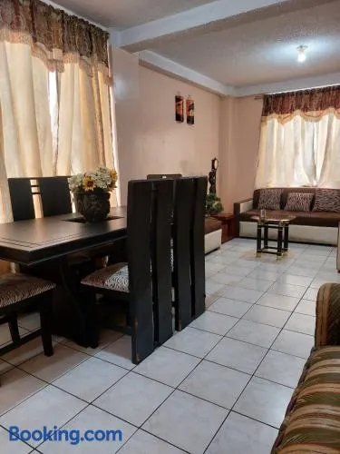 Acogedor departamento - Image 1