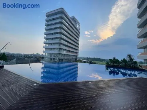 The Nove Apartment Kalani Tower Sea View - Image 1