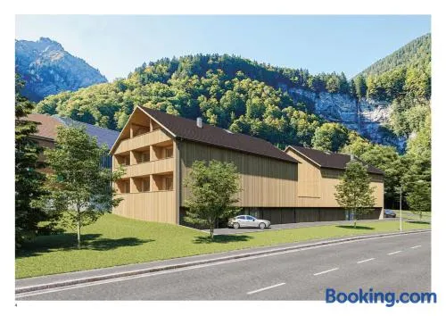 Wood Design Apartment - Image 1