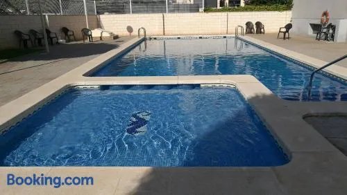 APARTAMENTOFAMILIAR, PLAYA, WIFI, PISCINA - Image 1