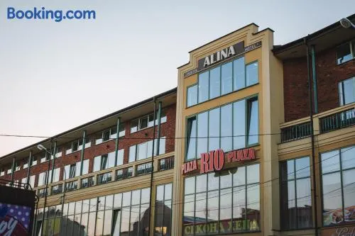 Alina Hotel & Hostel - Image 1