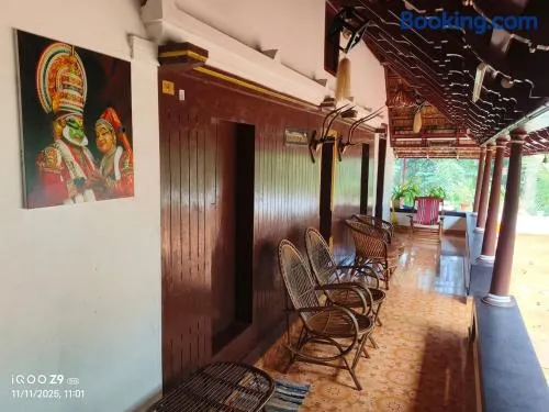 Sarovaram Heritage Homestay staying guests for all functions - Image 1