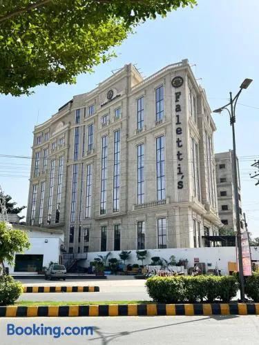 Faletti's Boutique Multan by The Windsor Group - Image 1