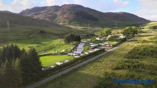Glengoulandie Glamping - Image 1