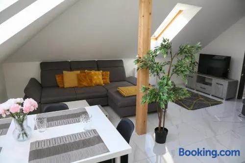 Mizzou Apartman Sárvár - Image 1