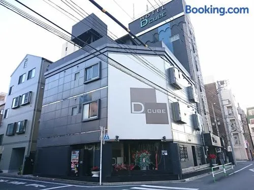HOTEL DCUBE - Image 1