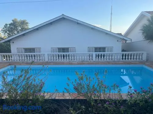 Quartos para família - Águas de São Pedro - Casa Azul - Image 1
