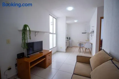 Apartamento Completo Zona Industrial - Eden - Sorocaba - Image 1