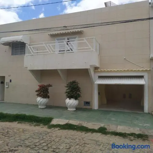 Apto Completo, privativo, garagem portao automatico - Image 1
