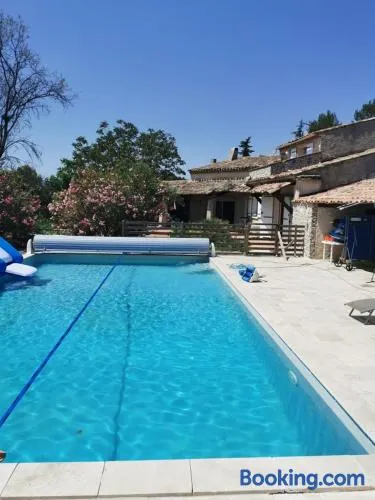 Le Mas de Cocagne - Gite et Chambre d'hôte - Piscine et SPA - Image 1