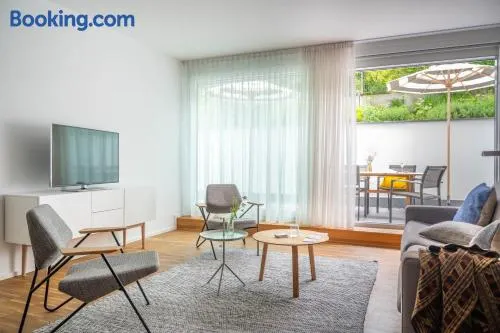 Agréable appartement de vacances convivial et familial avec terrasse | Plage à proximité - Image 1