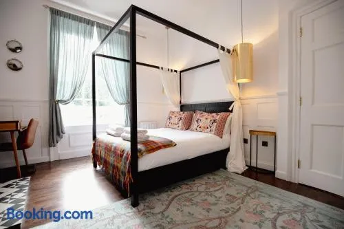 Slateford House 1770 Luxury Aparthotel by The House of Danu - Image 1
