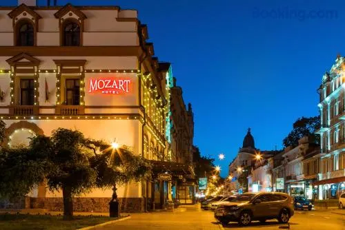 Mozart Hotel - Image 1