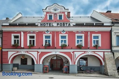Hotel Pošta - Image 1
