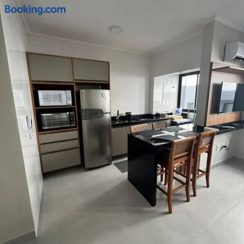 Apartamento em Praia Grande - Image 1