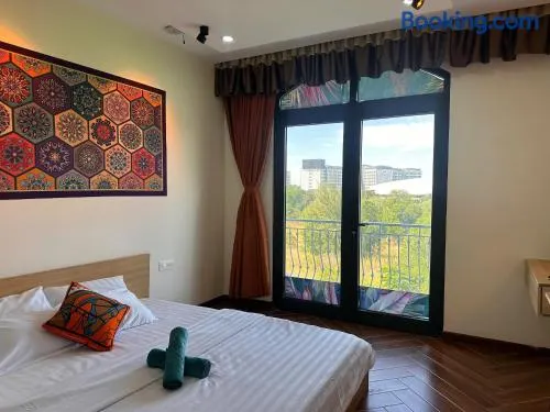 Hermes Homestay IHG Spa - Image 1