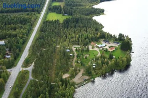 Ristijärven Pirtti Cottage Village - Image 1
