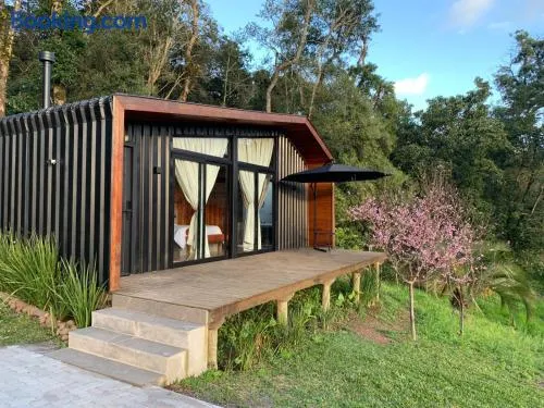 Cabana no vale dos vinhedos - Image 1