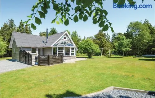 Holiday Home Sønderballevej Blåvand Iii - Image 1