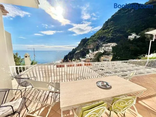 Casa Marta vacation home in Positano - Image 1