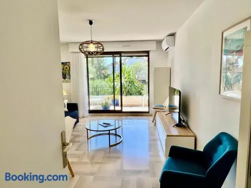 Saint Jean Cap Ferrat grand Studio avec terrasse - Image 1