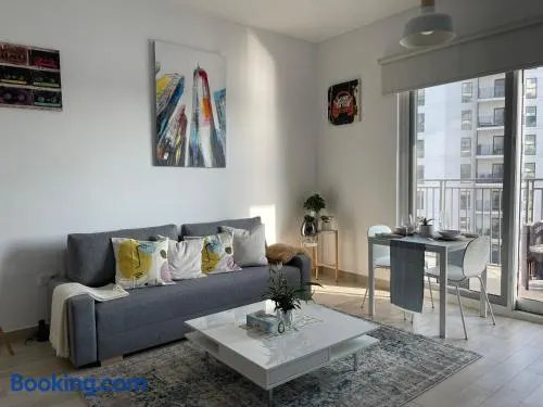 Yas Island - 2 Bedrooms, 2 toilet with shared Pool & Parking - Image 1