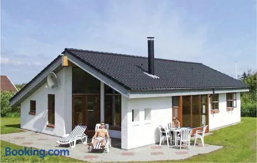 Holiday Home Strandlyst Vinderup Iv - Image 1