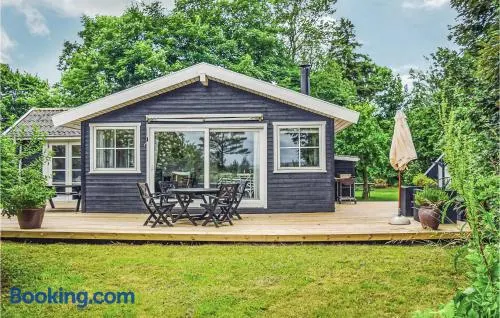 Holiday Home Kystagervej Odder Iv - Image 1